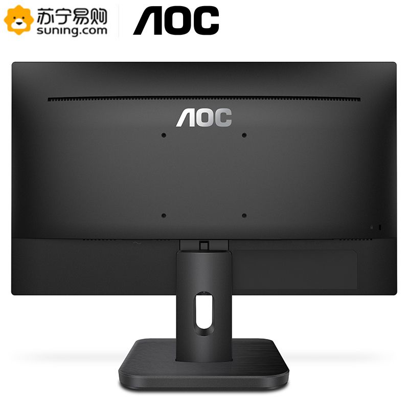AOC 22E1 21.5英寸全高清 快拆支架 低蓝光模式不闪屏 电脑液晶显示器