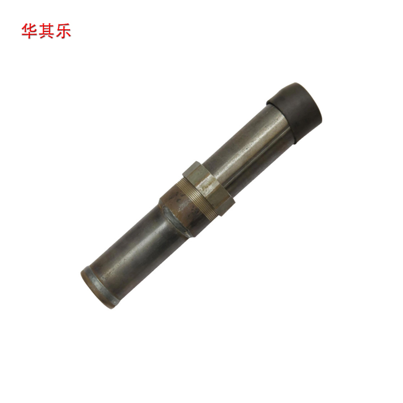 华其乐 声测管 钳压式 57*1.5*9米/支
