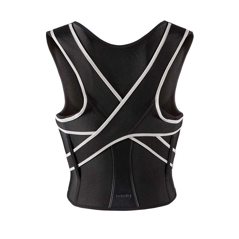 背背佳KU矫姿带儿童学生成人男女防驼背矫正带[S码]高清大图