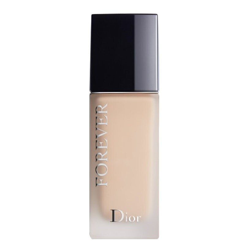 迪奥(Dior) 新款凝脂恒久粉底液SPF35-PA+++ 30ML 服帖遮瑕 干皮油皮适用海外原装正品