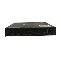 四路高清4K云输入节点 DICD MCN-400E