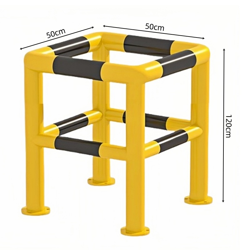 豫龙都 防撞栏杆50*50*120cm个