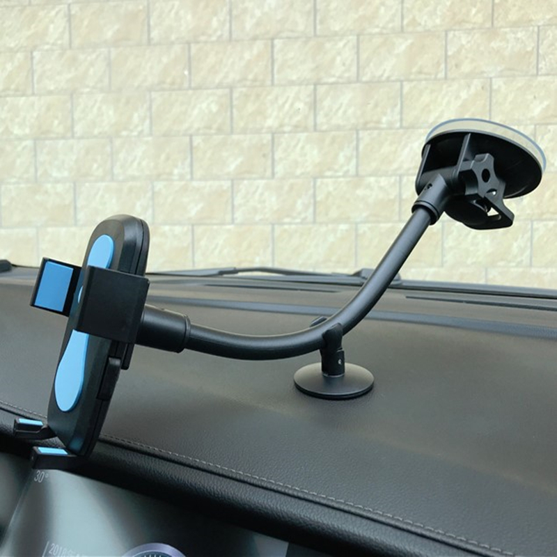 火豹车载手机支架大式长款大货车ipdmii汽车用导航通用多功能大支架30