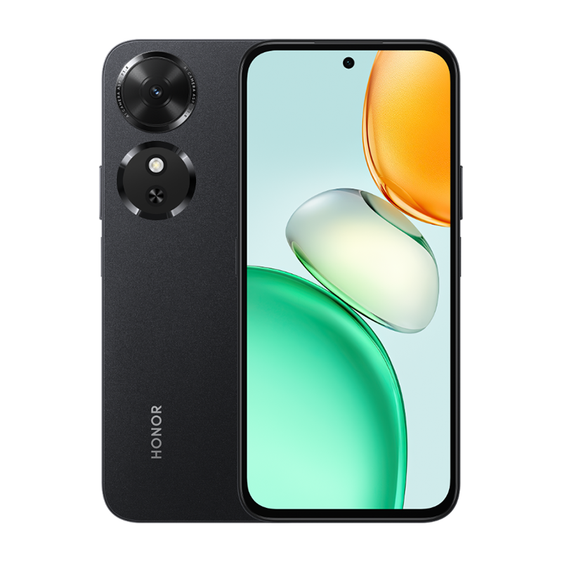 荣耀Play10C 4GB+128GB 幻夜黑 5G手机 6000mAh高能电池 整机抗摔防水 AI一键直达 大屏幕大声音长续航学生老人备用智能机高清大图