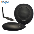 润普科技(RunPU) 数码配件 RP-N65W/USB视频会议麦克风（2.4G无线加强版）(Z)