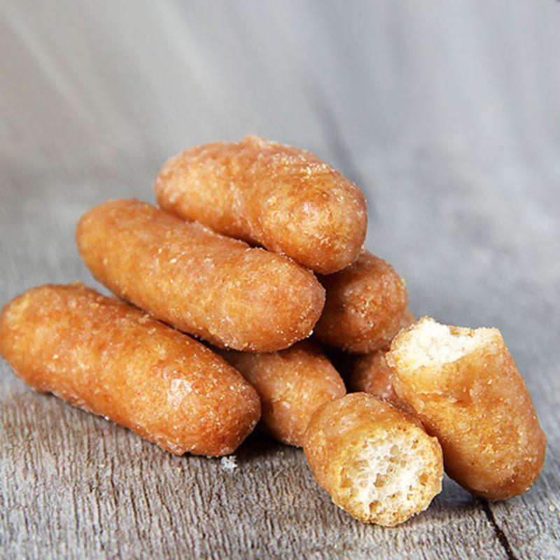 买二送一江米条传统糕点老式京果休闲小吃零食128g聚会装1500g