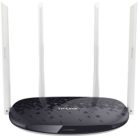 TP-LINK TL-WDR5610千兆版 AC1200M双频全千兆端口家用高速穿墙王光纤无线路由器