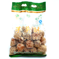 马子MASI 马四果品 芋头酥 500g/袋装零食糕点