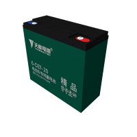 天能48v20ah电瓶车电池4铅酸电动车电池