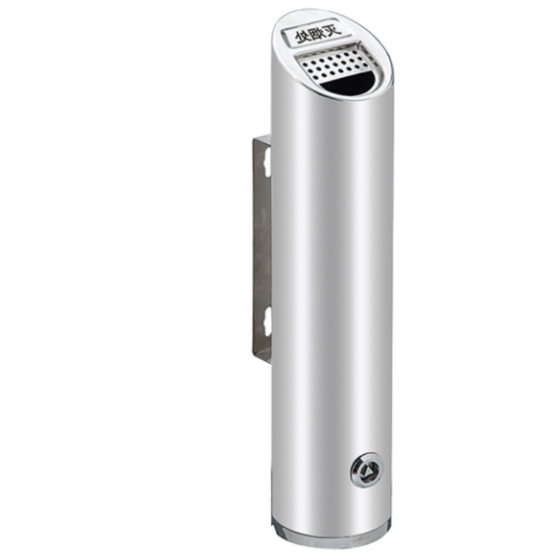 铭思达烟灰柱挂墙款个高清大图