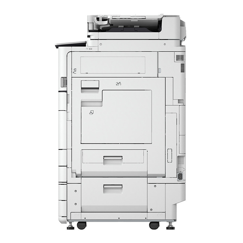 佳能(Canon)iR C5735 A3彩色数码复合机(同步输稿器/双纸盒/工作台/鞍式装订/缓冲组件)