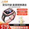[官方正品]小天才电话手表Q2A粉色长续航儿童手表 GPS定位智能手表 学生儿童移动联通电信4G视频拍照手表手机男女孩