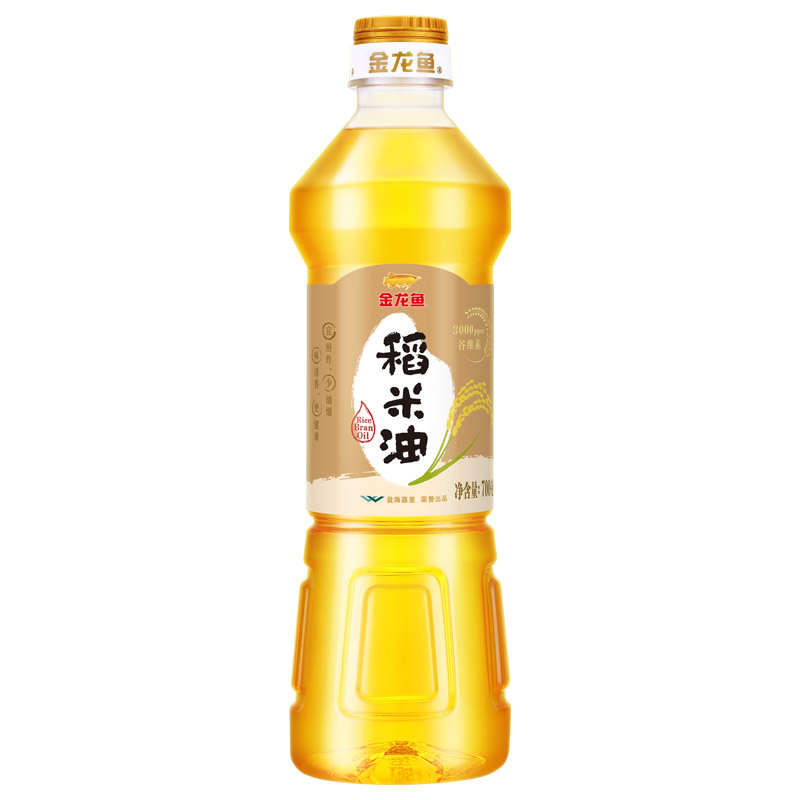 金龙鱼3000ppm稻米油700ML