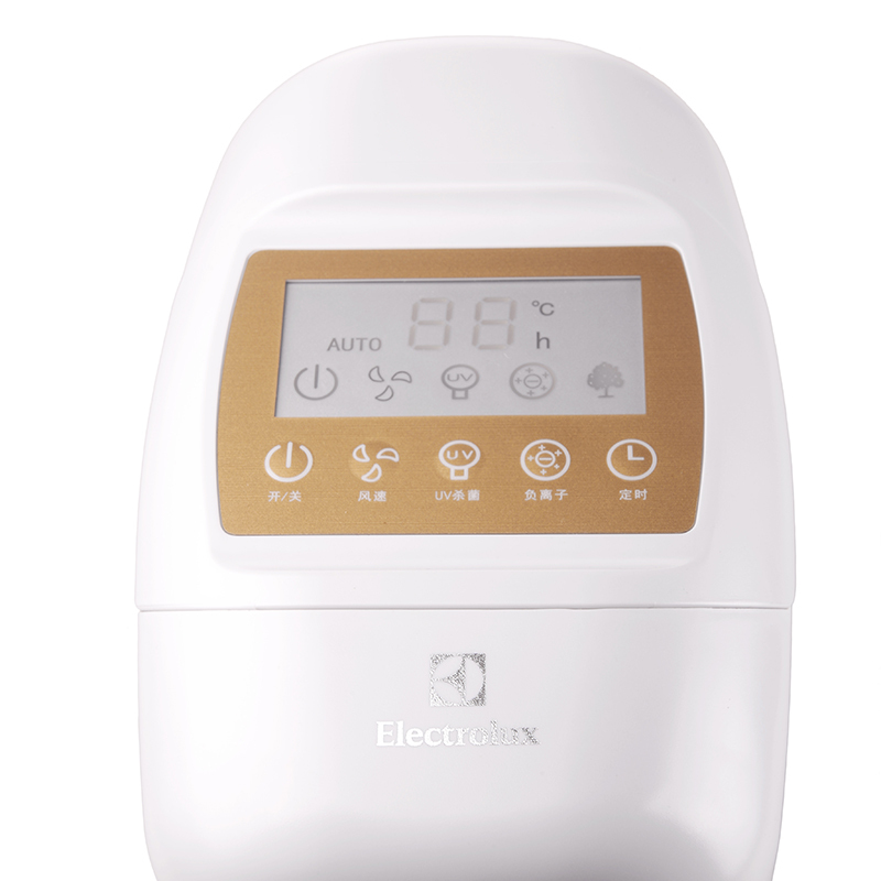伊莱克斯(ELECTROLUX) EGAC300 True-love自测环境空气净化器 单台装