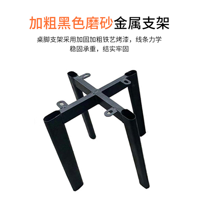 翼澜 洽谈桌 八椅 套高清大图