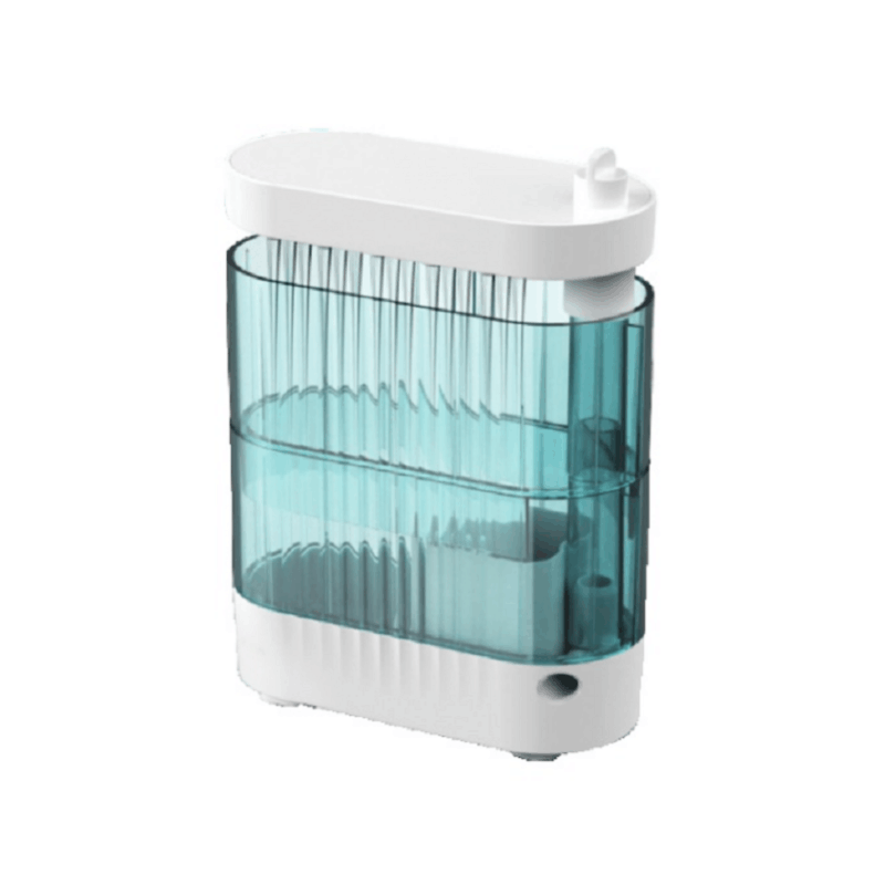 乌龟缸过滤器低水位过滤器龟缸水循环吸粪吸便过滤盒鱼缸过滤图片