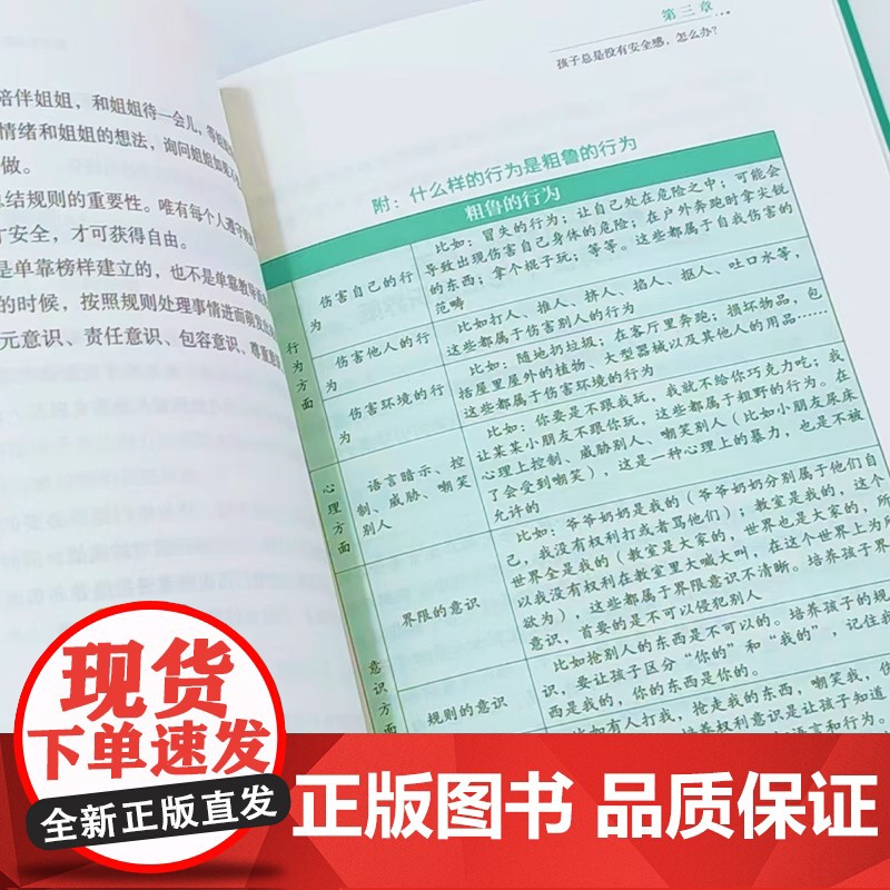 抓狂的小问题 成长的好契机 张佩佩 “问题时刻”,变成孩子一生的优势底牌 家庭教育 北京理工大学出版社高清大图