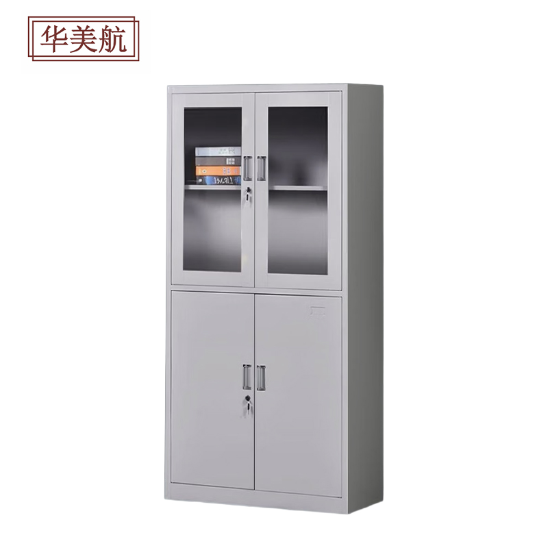 华美航 文件柜 180*85*39cm台高清大图