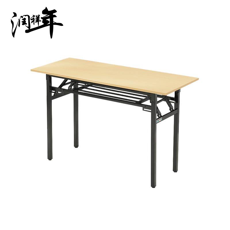 办公桌 折叠桌 培训桌 条桌 RNBGZ58/张高清大图