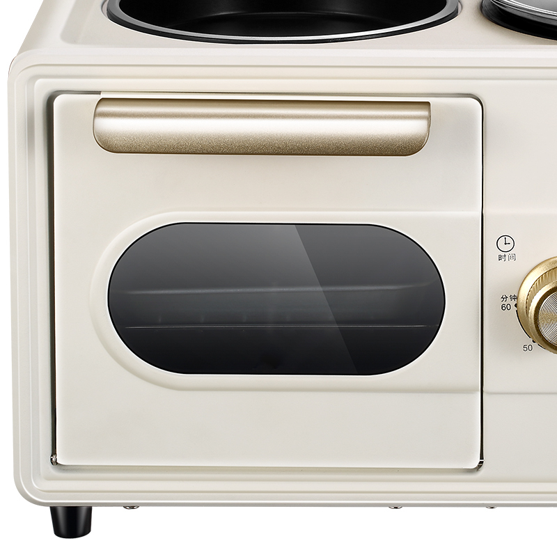 山水(SANSUI)早餐机 JM-SZC8850