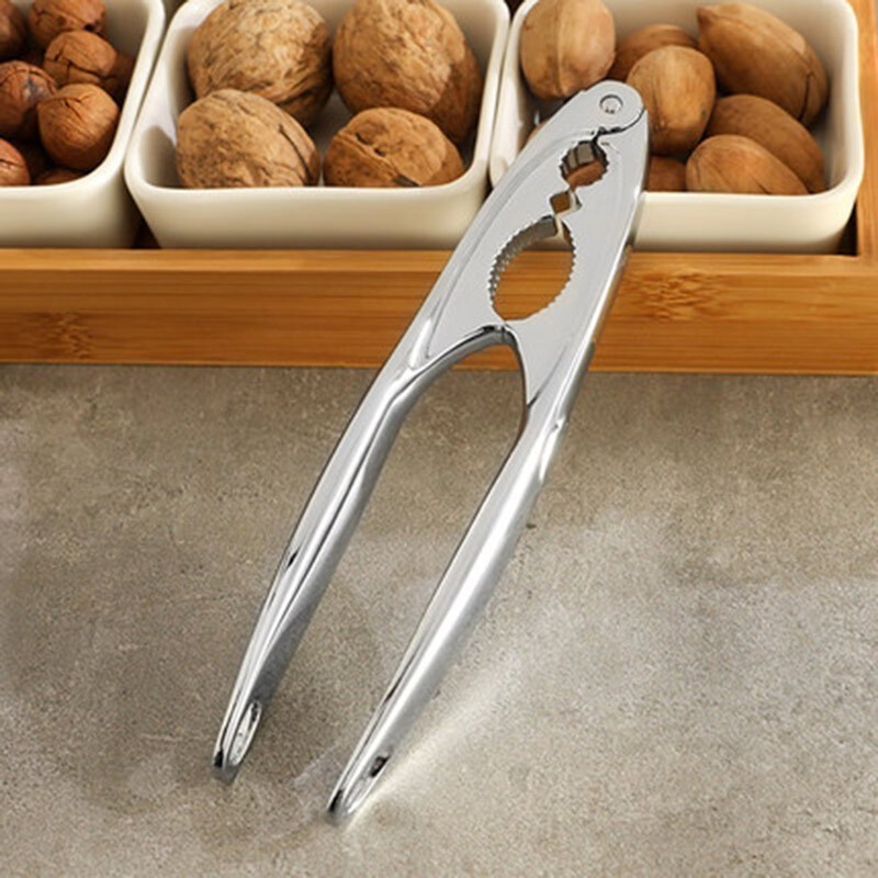 康巴赫核桃夹子剥核夹山核桃工具家用多功能开核桃坚果的神器夹厨房