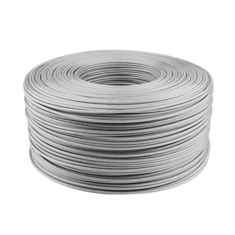 浪伍 镀锌钢丝绳 2mm (单位:米)