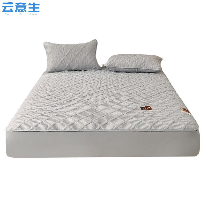 云意生 床笠 A类夹棉 120*200CM/张高清大图