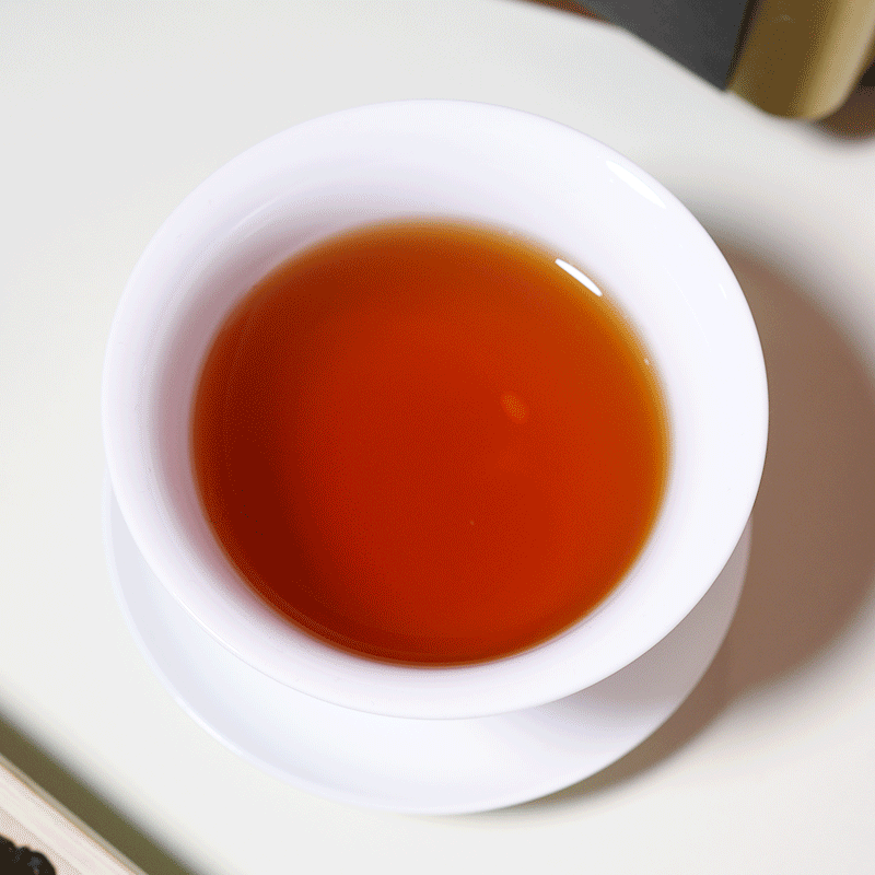 徽六红茶祁门红茶东方茗茶特级240g 礼盒装茶叶节日礼品送长辈朋友高清大图