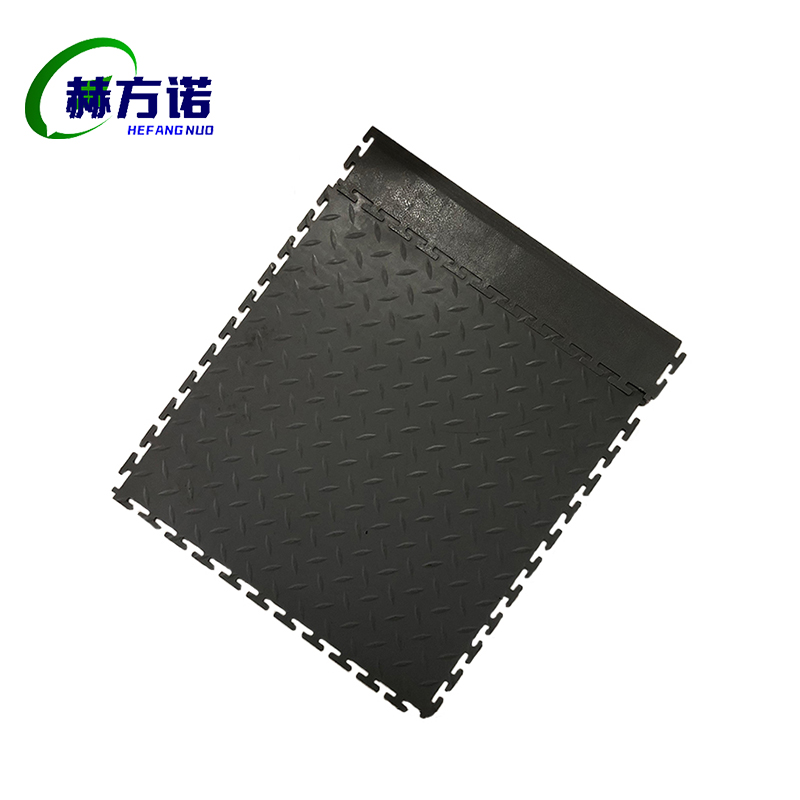 赫方诺PVC拼接地垫FJ589/块高清大图