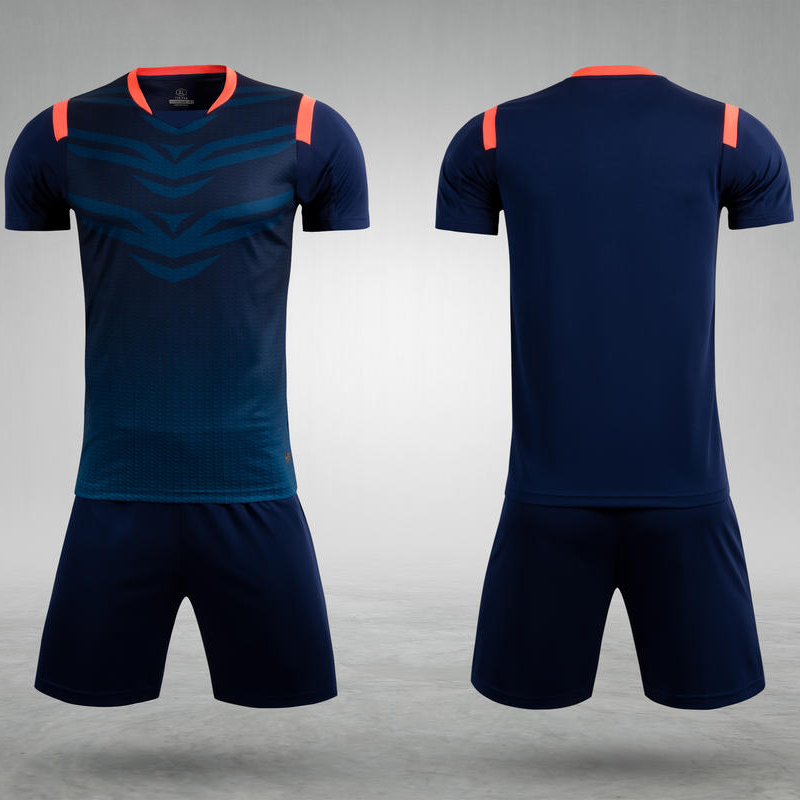 佳美良品 足球服 ZQ4高清大图