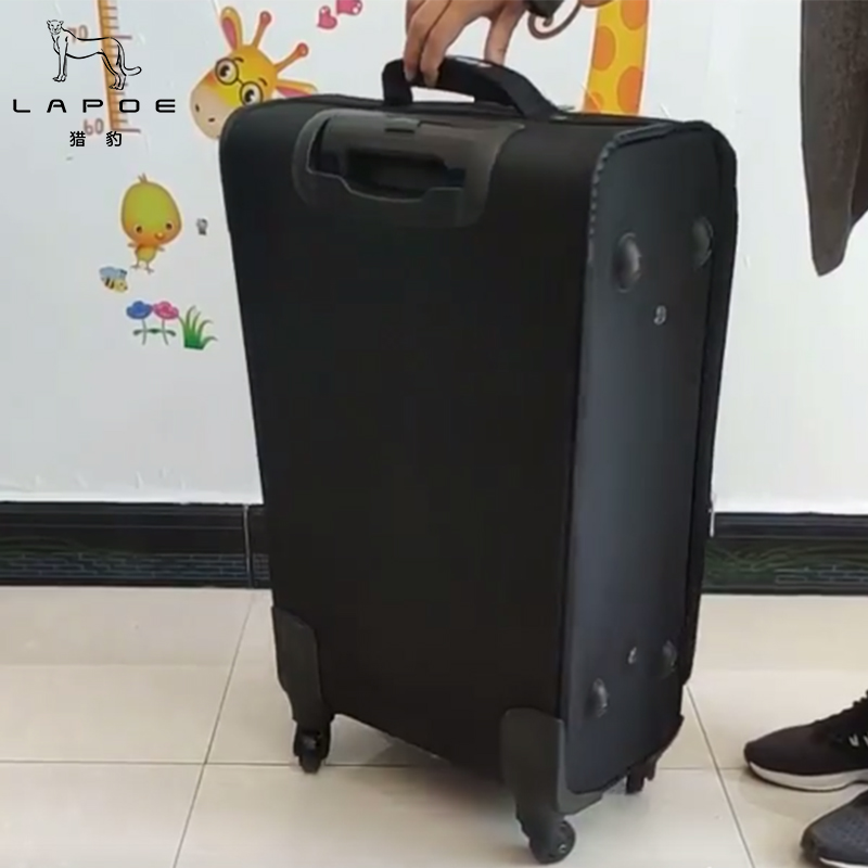 猎豹 五轮承重型拉杆箱24寸 ZIP02/个高清大图