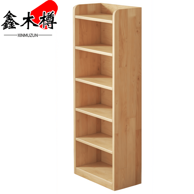 鑫木樽书架40*24*166cm个高清大图
