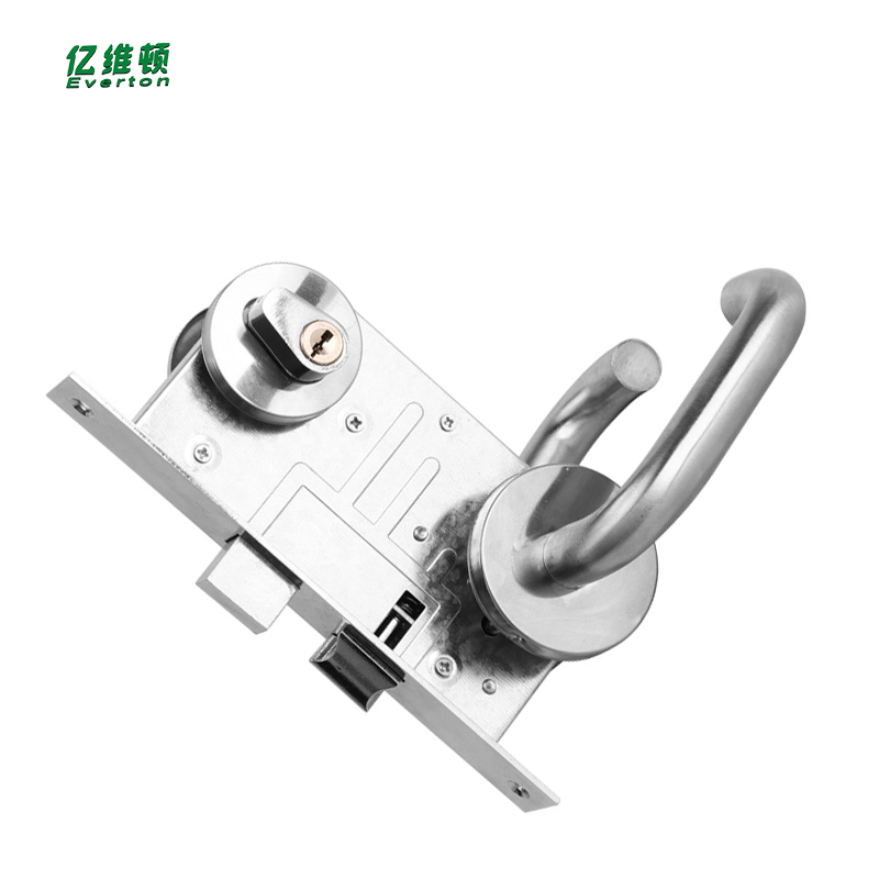 亿维顿 不锈钢防火门锁 YWD-C/个高清大图