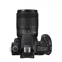 佳能(Canon) EOS 90D(18-135mm)数码单反相机 单镜头套装 约3250万像素