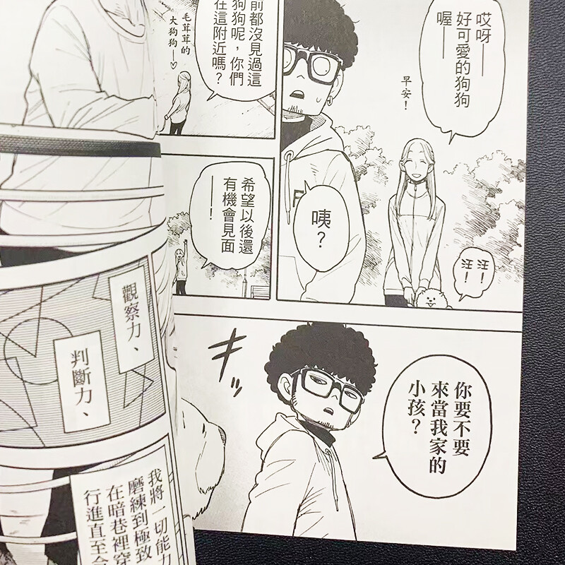 SPY×FAMILY 间谍家家酒全套1-10册 漫画远藤达哉间谍过家家台版中文繁体非简体漫画书 FOREIGN PUBL高清大图