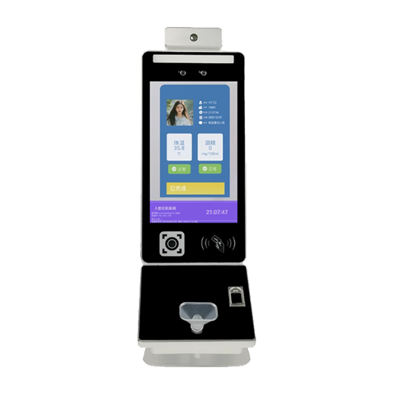 铁渝源 测酒仪人脸识别模块 GT-F208-BAT/台高清大图