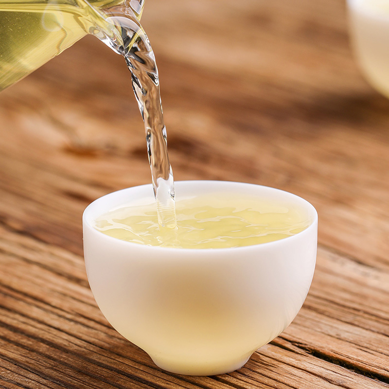 莲裕铁观音100g桶高清大图