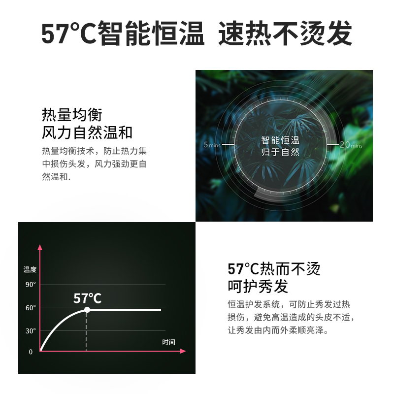 超人(SID) 电吹风RD7610白