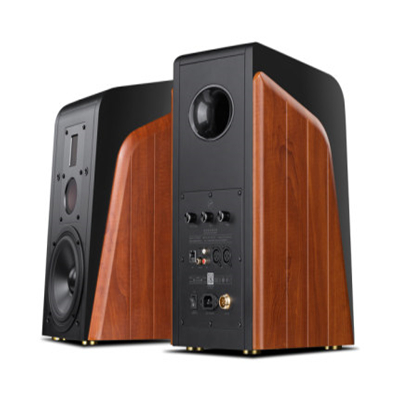 HiVi/惠威M300MKII有源HiFi三分频书架音箱蓝牙电脑电视客厅音响