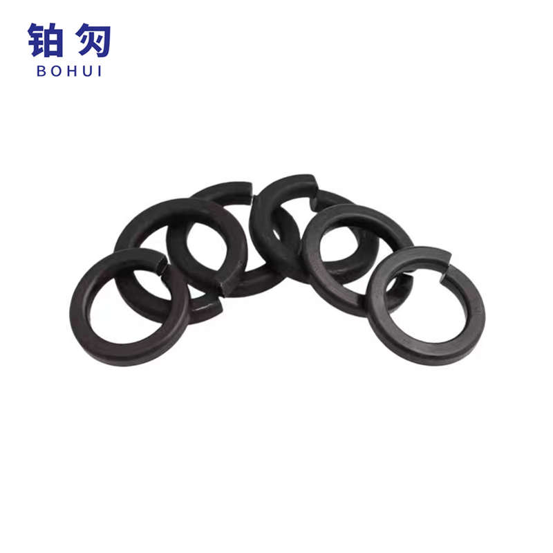 铂灳 标准型弹簧垫圈 M6mm 个高清大图