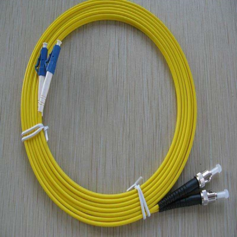 胜为万兆单模5米光纤跳线lclc视频