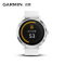 Garmin 佳明vivoactive3 GPS定位智能运动功能手表跑步骑行游泳来电提醒睡眠监测50米防水(象牙白)
