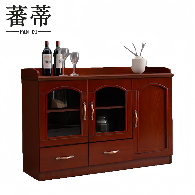 蕃蒂 茶水柜高清大图