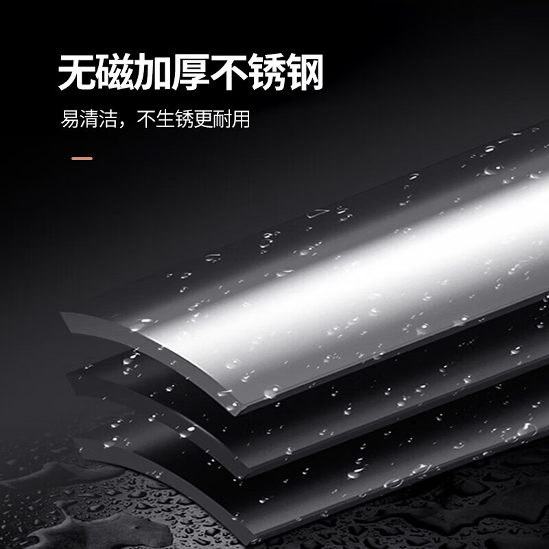 芙伦特商用保鲜操作台风冷纯铜管冷藏冷冻双温工作台厨房卧式操作台冰柜 厨房奶茶店设备风冷 FLT-FLLDGZT-1.8高清大图