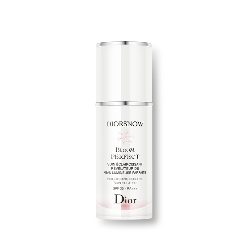 克里丝汀迪奥(DIOR) 雪晶灵亮肤绽放修颜乳SPF30+ PA+++ 30mL