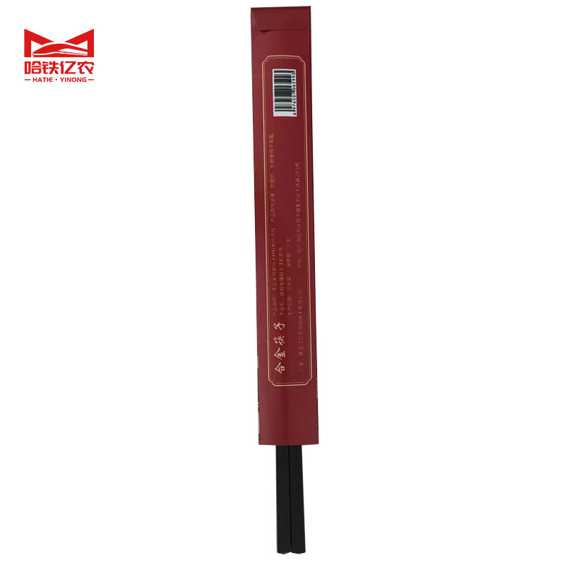 哈铁亿农 合金筷子 24cm 双高清大图