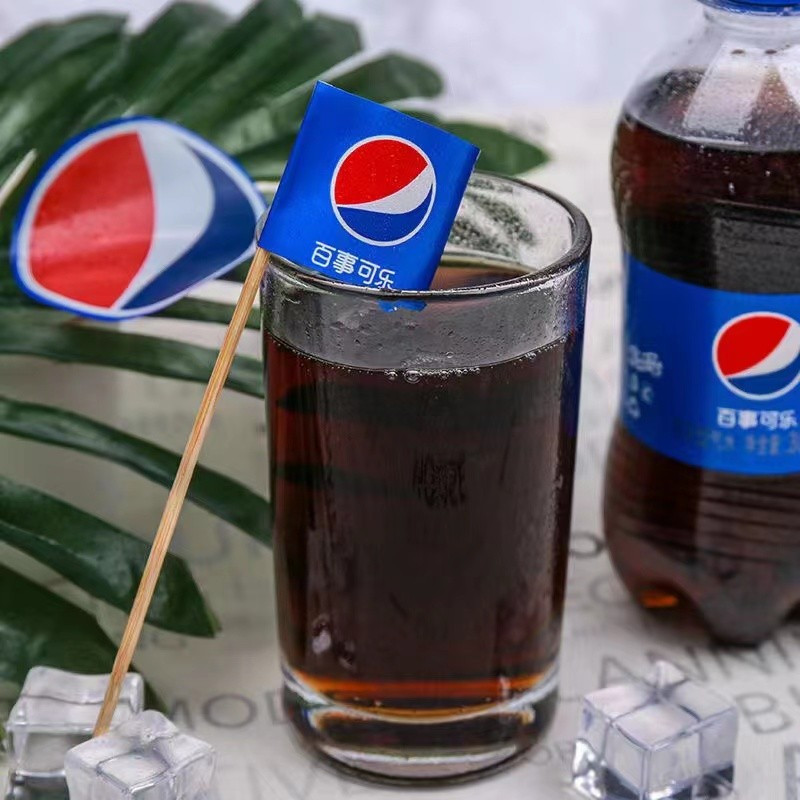 百事可乐碳酸饮料300ml12瓶 套餐组合