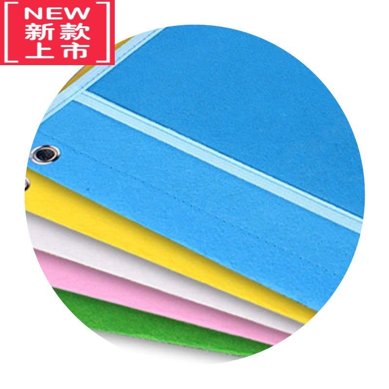 可莉允幼儿园作品展示挂袋可挂式图书墙上门后收纳学校幼儿美术作品袋图片