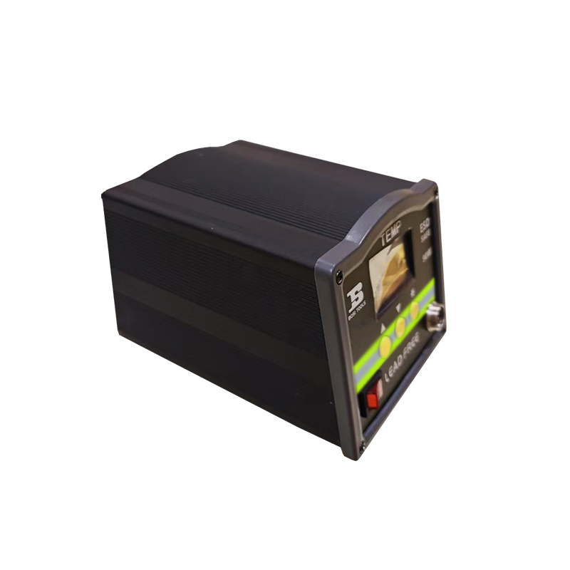 波斯(BOSI) 荧光系列防静电高频智能无铅焊台 90W 个高清大图