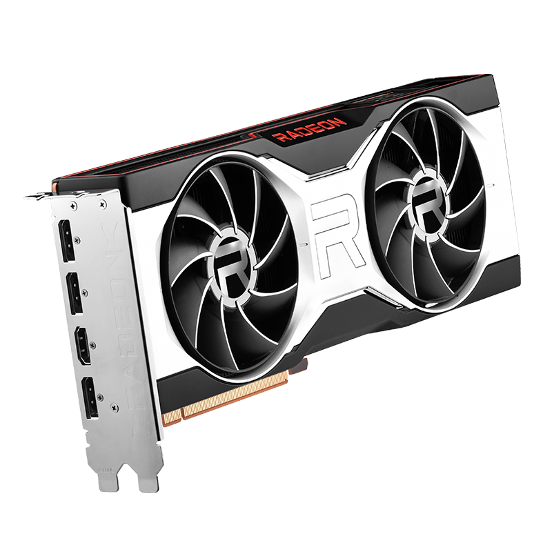 蓝宝石(Sapphire)AMD RADEON RX 6700 XT 12GB GDDR6显卡16GB GDDR6 RDNA2架构 赛博朋克2077游戏显卡